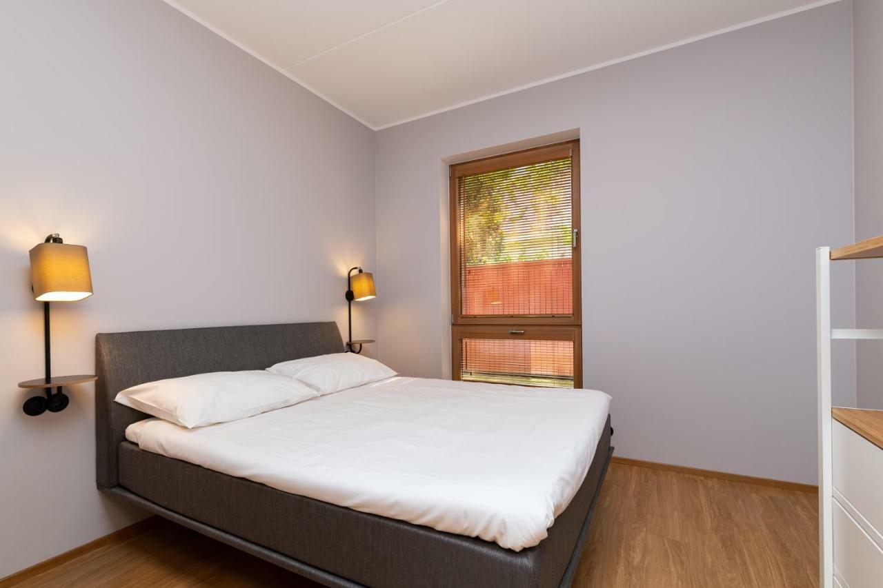 Self-Check-In 2 Bedroom Apartment With A Terrace And Free Parking Tallinn Exteriör bild