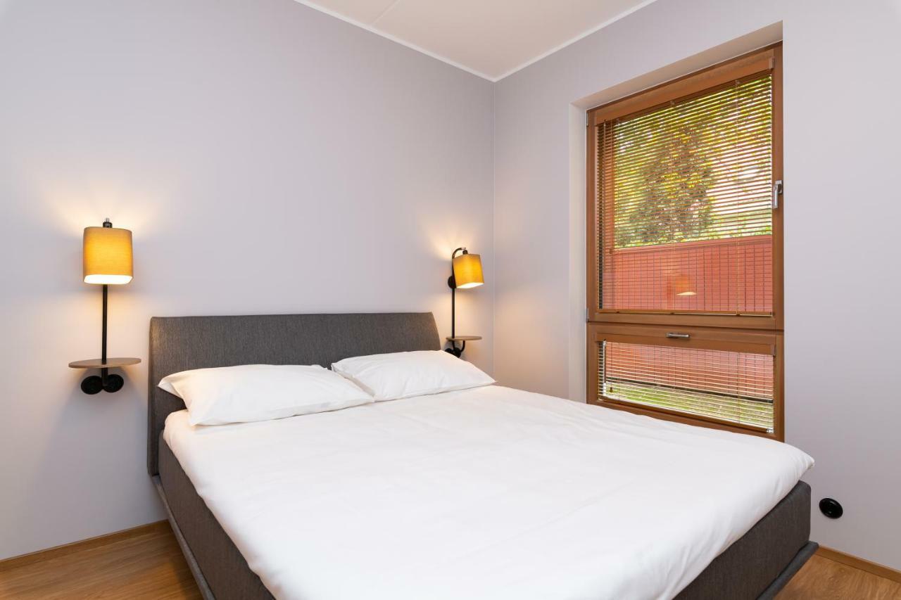 Self-Check-In 2 Bedroom Apartment With A Terrace And Free Parking Tallinn Exteriör bild